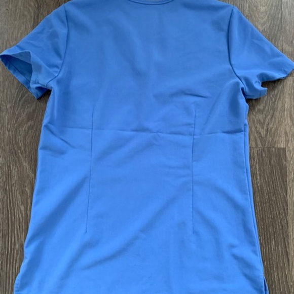 Figs Catarine Ceil Blue Catarina Scrub Top - Picture 2 of 2